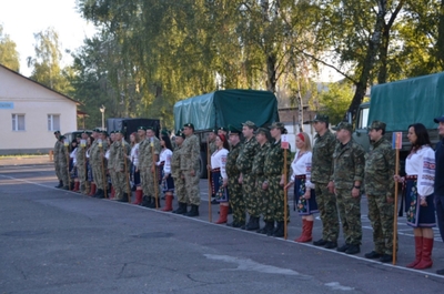 uczestnicy zawodów 