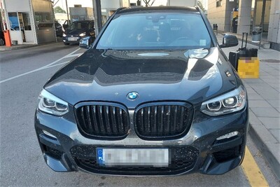 Odzyskane BMW Odzyskane BMW