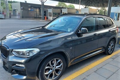 Odzyskane BMW Odzyskane BMW