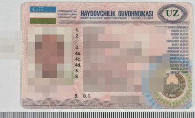 Sfałszowane dokumenty Sfałszowane dokumenty