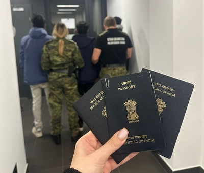 Indyjskie dokumenty paszportowe Indyjskie dokumenty paszportowe