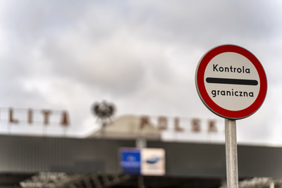 Ujawniono próbę obejścia zakazu wjazdu do strefy Schengen 