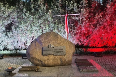 Obchody 26. rocznicy otwarcia Polskiego Cmentarza Wojennego w Miednoje 