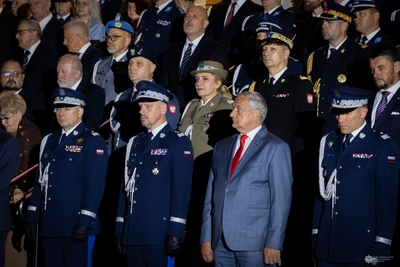 Obchody 26. rocznicy otwarcia Polskiego Cmentarza Wojennego w Miednoje 