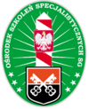 Ośrodek Szkoleń Specjalistycznych Straży Granicznej w Lubaniu