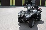 pojazd ATV Kymco