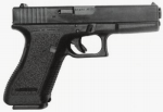 9 mm pistolet Glock 17