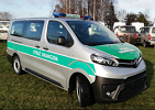 mikrobus Toyota Proace Verso
