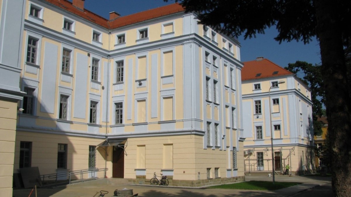 Budynek nr 2 w m. Nowy Sącz
