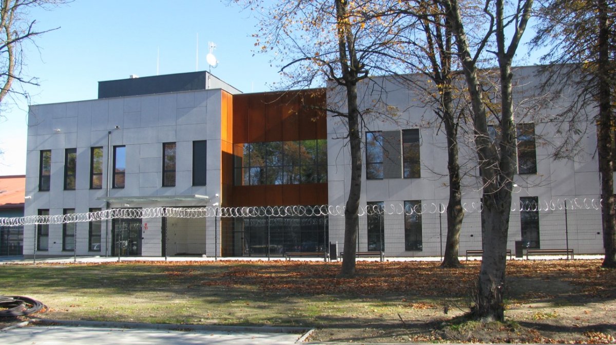 Budynek nr 16 w m. Nowy Sącz