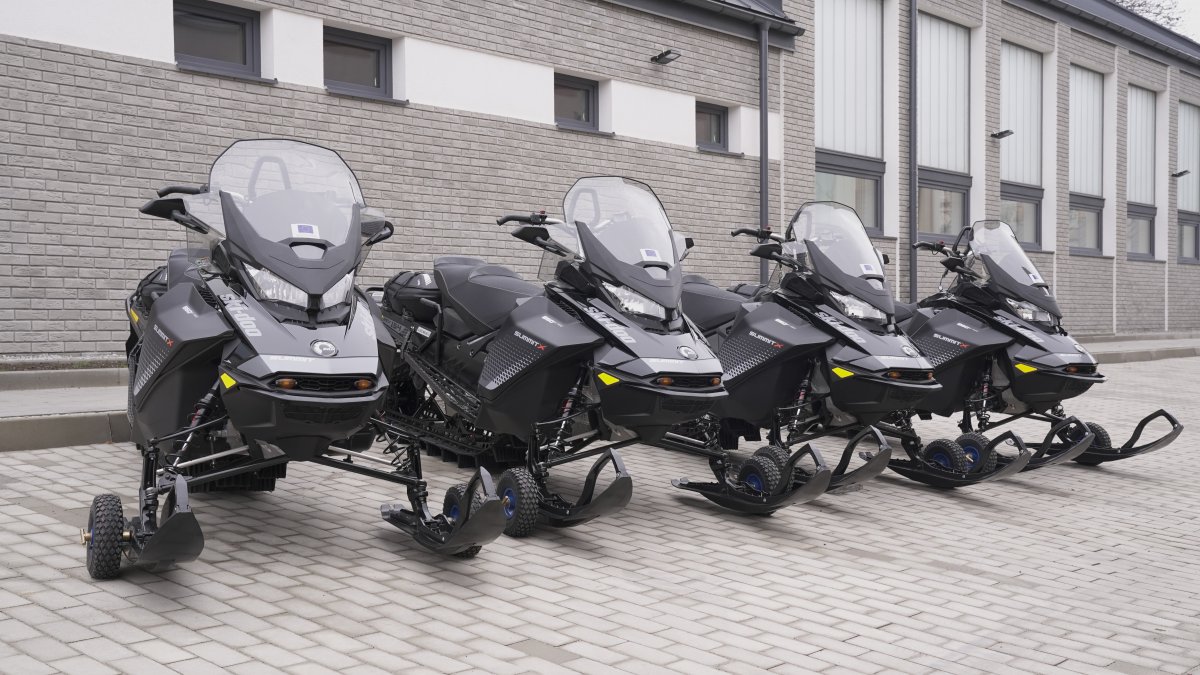 skuter śnieżny BRP Ski-doo Summit