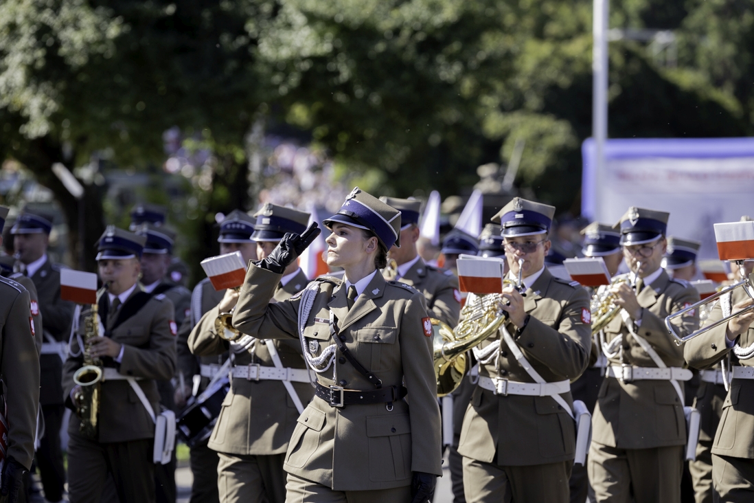 Podaj Wydarzenie Które Jest Upamiętniane Podczas święta Wojska Polskiego Obchody Święta Wojska Polskiego - Aktualności Komenda Główna Straży