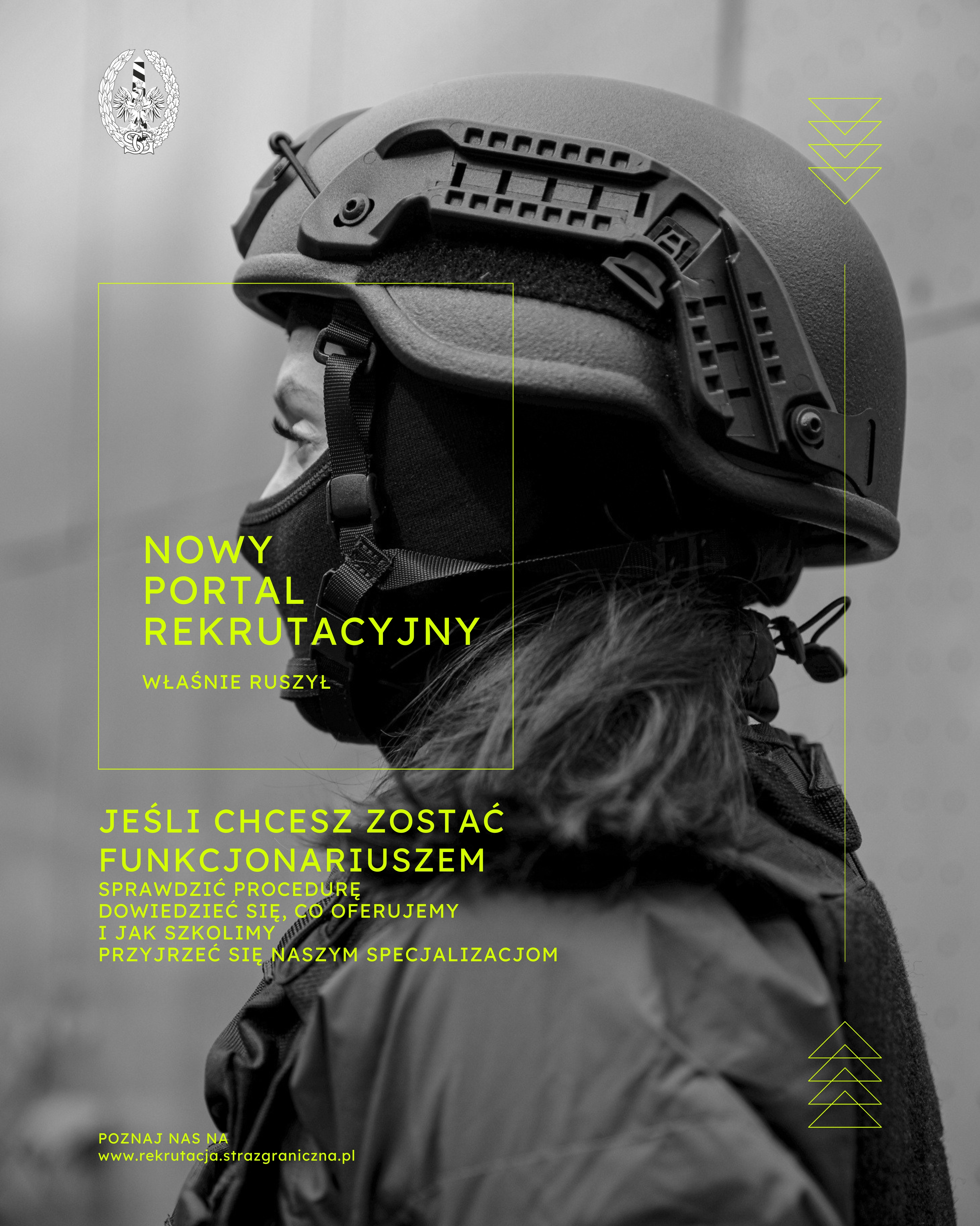 Ruszy Nowy Portal Rekrutacyjny Stra y Granicznej Aktualno ci Komenda 