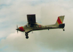samolot PZL-104MF Wilga 2000