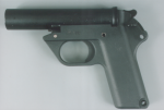 26 mm pistolet sygnałowy wz. 78