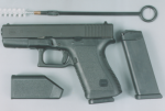 9 mm pistolet Glock 19