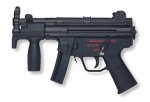 Pistolet maszynowy MP5K