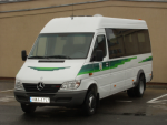 mikrobus Mercedes Sprinter