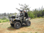 pojazd ATV IPS SE50