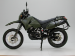 motocykl KTM 400