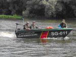łódź patrolowa Askeladden 435 Lite