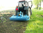 zestaw do ornych pasów kontrolnych