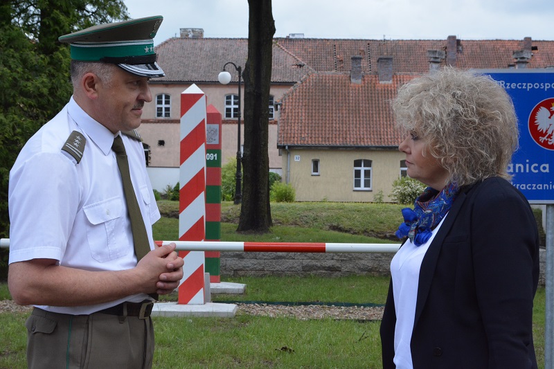 Wicemarszałek Senatu RP z wizytą w Kętrzynie Aktualności Komenda