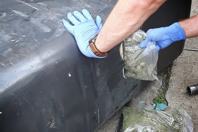miejsce ukrycia narkotyków 