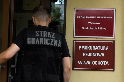 Prokutatura Rejonowa Śródmiescie Północ 