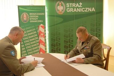 podpisanie porozumienia 