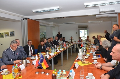 spotkanie w Świecku 