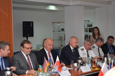 spotkanie w Świecku 