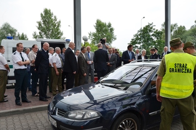 spotkanie w Świecku 