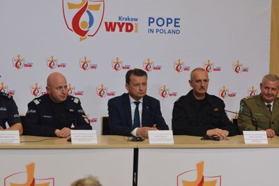 konferencja prasowa 