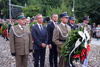 Cmentarz Powstańców Warszawy 