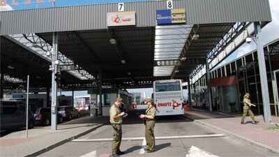 tymczasowa kontrola graniczna 