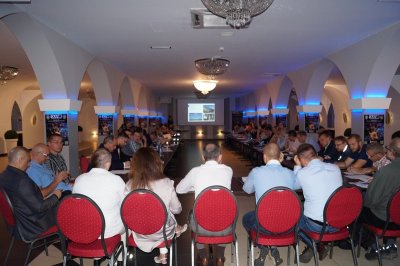 Zwalczanie nadużyć finansowych w UE - seminarium analityków kryminalnych 