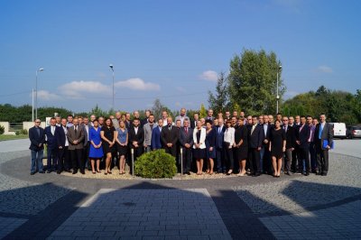 Zwalczanie nadużyć finansowych w UE - seminarium analityków kryminalnych 