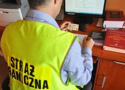 kontrola dokumentów 