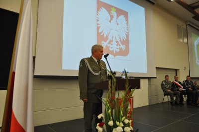 obchody 25. rocznicy powstania NSZZ FSG 