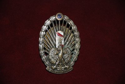 odznaka Korpusu Ochrony Pogranicza 