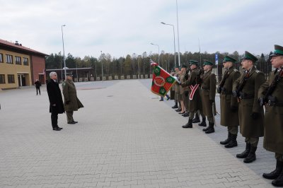 uroczystość w Połowcach 