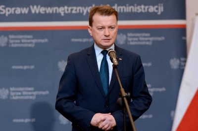 uroczystość wręczenia nagród funkcjonariuszom-bohaterom 