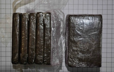 zabezpieczone narkotyki