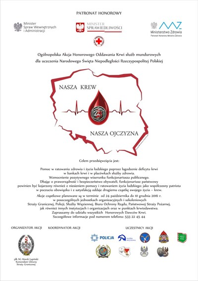 Nasza Krew - Nasza Ojczyzna '2016 