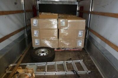 zabezpieczone papierosy