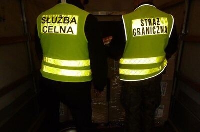 zabezpieczone papierosy