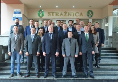 uczestnicy konferencji 