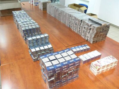 papierosy z przemytu 