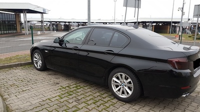 bmw skradzione w Rosji 